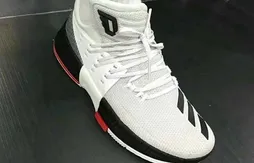 adidas : des photos détaillées de la Lillard 3