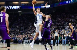 Le Magic lamine les Kings pour la première de Zach LaVine