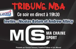 Grande soirée de basket sur Ma Chaîne Sport