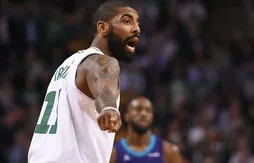 Kyrie Irving veut des sanctions contre Zaza Pachulia