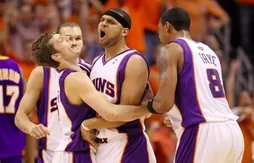 25 mai 2010 : le banc des Suns remet les pendules à l’heure