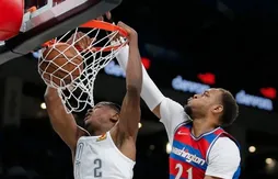 Daniel Gafford, l’épouvantail de Washington