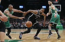 Le chemin de croix se poursuit pour Kevin Durant…