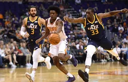 Ricky Rubio et le Jazz brillent face aux Suns