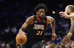 Joel Embiid envoie un message aux sceptiques