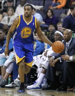 Wizards v/s Warriors 03/02/11