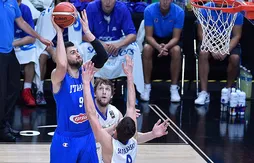 Match de classement : l’Italie composte son ticket pour le TQO