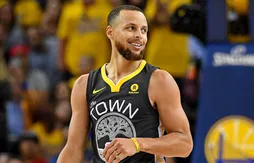 Stephen Curry voit le bon côté d’une reprise sans fans