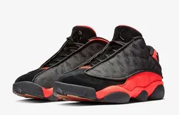 Une deuxième Air Jordan 13 Low pour CLOT