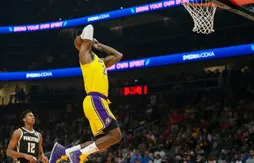 Le MVP de la nuit : LeBron James, papa fait de la résistance