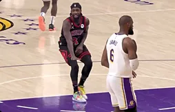 Pat Beverley s’est même moqué de LeBron James