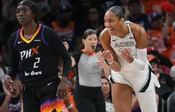 Avec son « game winner », A’ja Wilson réalise un rêve
