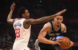 Lou Williams abat les Spurs en fin de match et les Clippers restent en vie