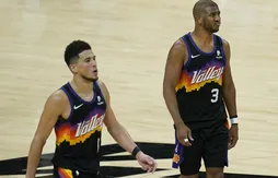 Les Suns en panne de mouvement