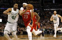 Différent Garden, même Anthony Davis (45 pts, 16 rbds) !