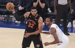Tout en contrôle, les Knicks font le break
