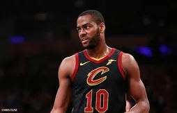 Les Cavaliers veulent désormais se séparer d’Alec Burks et J.R Smith