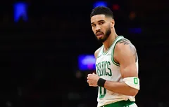 Le poignet de Jayson Tatum inquiète…