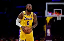 LeBron James aura son maillot retiré aux Lakers