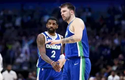 C’est promis, Luka Doncic et Kyrie Irving joueront à Abu Dhabi