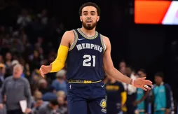 Tyus Jones prolonge avec les Grizzlies pour deux saisons