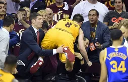 Matthew Dellavedova hospitalisé