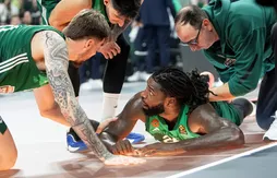 Mathias Lessort de retour à la compétition pour le Final Four de l’Euroleague