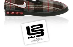 [humour] les Nike spécial lockout de LeBron James