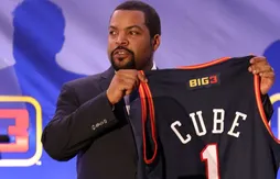 Jeux olympiques : Ice Cube milite pour la présence de joueurs de BIG3 au tournoi 3×3