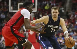 Le MVP de la nuit : Luka Doncic sur son nuage