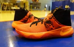 Test de chaussures – La Nike Kyrie 2 de Kyrie Irving