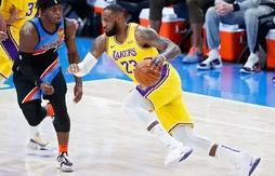 Nouvelle promenade de santé pour les Lakers