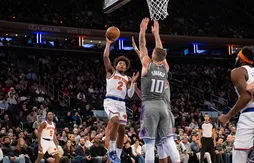 La jeunesse prend le pouvoir chez les Knicks