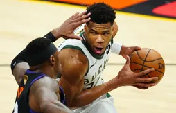 Giannis Antetokounmpo pensait que sa saison était terminée
