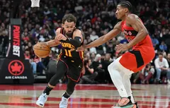 Le quatre à la suite pour Trae Young et les Hawks face aux Raptors