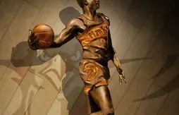 Un windmill choisi pour la statue de Dominique Wilkins