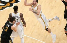 La chance chez Luka Doncic, ça se provoque