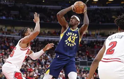 L’attaque des Pacers profite de la fin de saison pour carburer