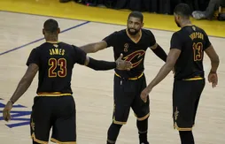 Irving / LeBron : les chiffres historiques d’une performance de légende