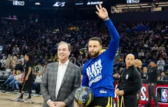 Les Warriors sont prêts à relever le dernier défi de Stephen Curry