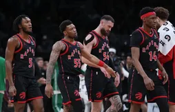 Malgré les bobos, les Raptors s’arrachent pour la 6e place