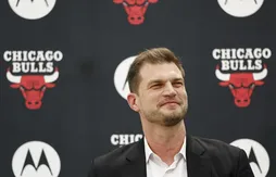 La page Blazers refermée, Tiago Splitter s’enthousiasme pour le futur des Bulls
