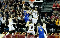 Chez les Warriors, on pense d’abord au titre plutôt qu’au 16-0