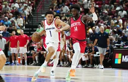 AJ Griffin motivé par son transfert chez les Rockets