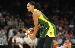 Gabby Williams décisive dans la victoire du Storm