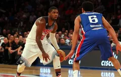 Team USA, parée pour Barcelone