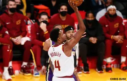 Evan Mobley s’attire les louanges de LeBron James et d’Anthony Davis