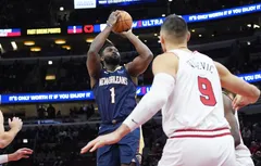 Stats & Highlights | Les Pelicans et les Nets se rebiffent
