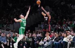 Déchaîné à 3-points, le Heat égalise et prend l’avantage du terrain !