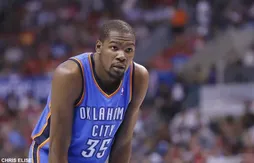 Kevin Durant dévoile son meilleur cinq de tous les temps